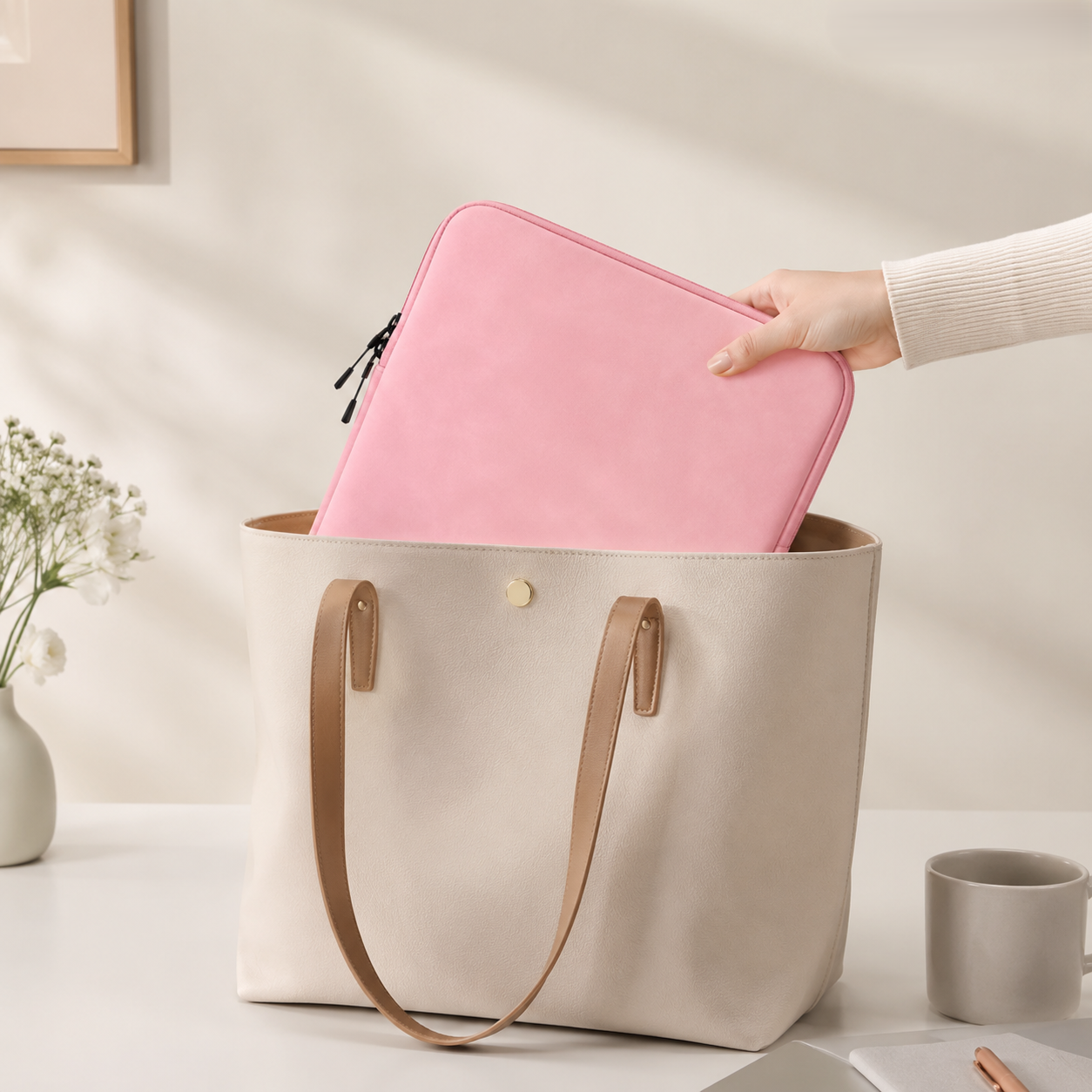 Nordspur | PU Laptop Sleeve