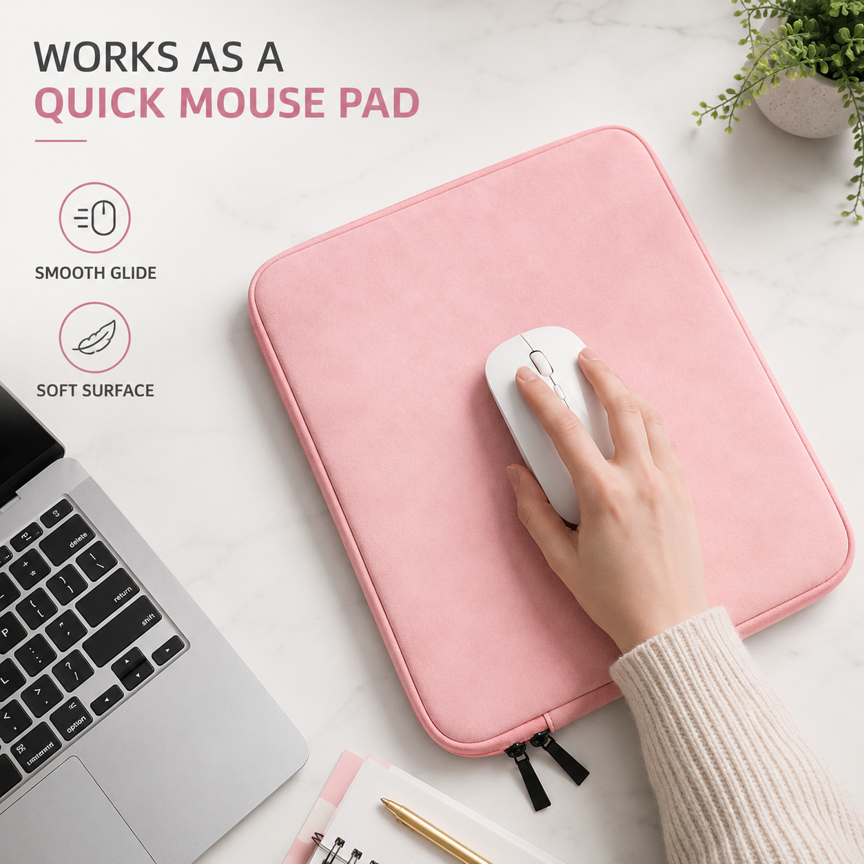 Nordspur | PU Laptop Sleeve