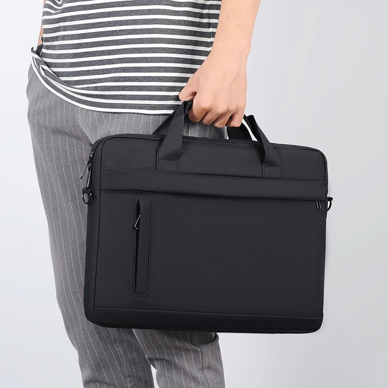 Nordspur | PU Leather Laptop Tote