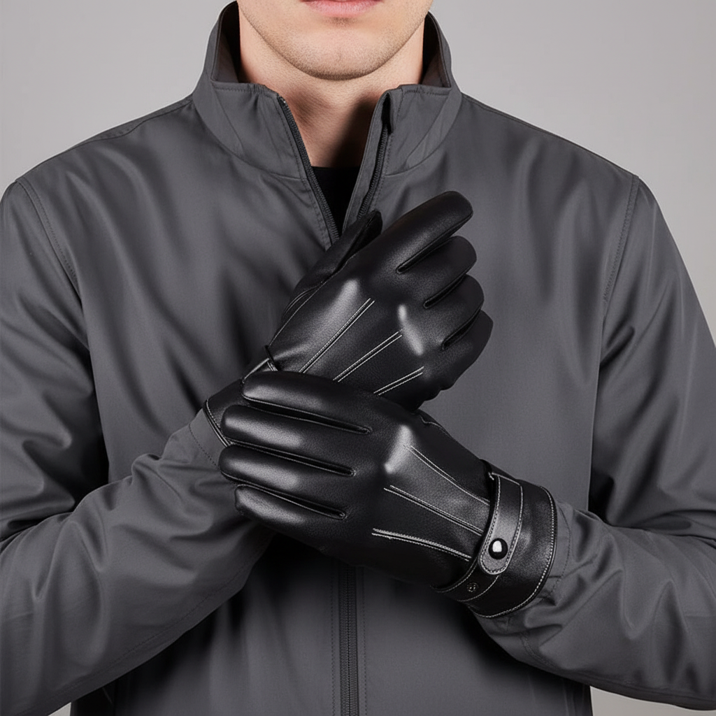 Nordspur | PU Leather Riding Gloves