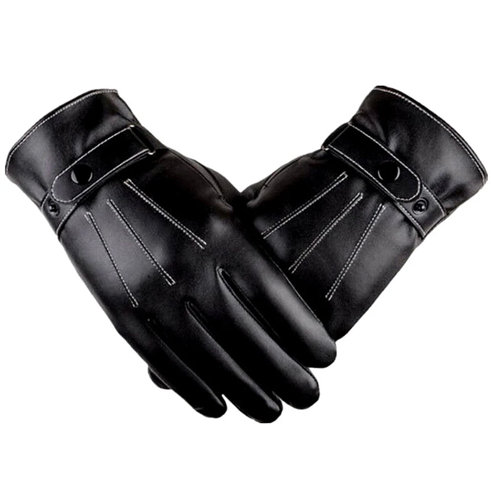 Nordspur | PU Leather Riding Gloves