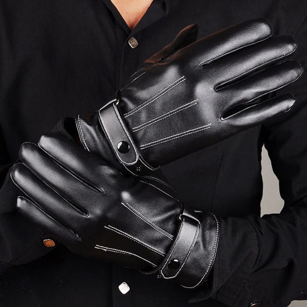 Nordspur | PU Leather Riding Gloves