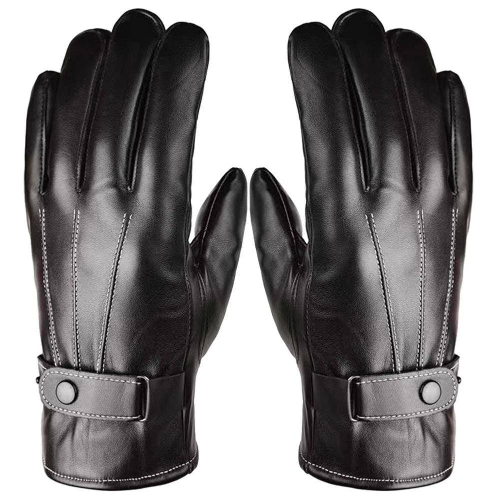 Nordspur | PU Leather Riding Gloves