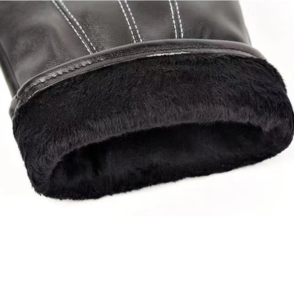 Nordspur | PU Leather Riding Gloves