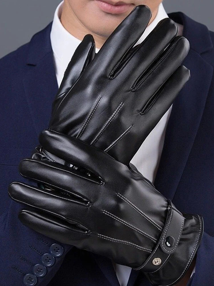 Nordspur | PU Leather Riding Gloves