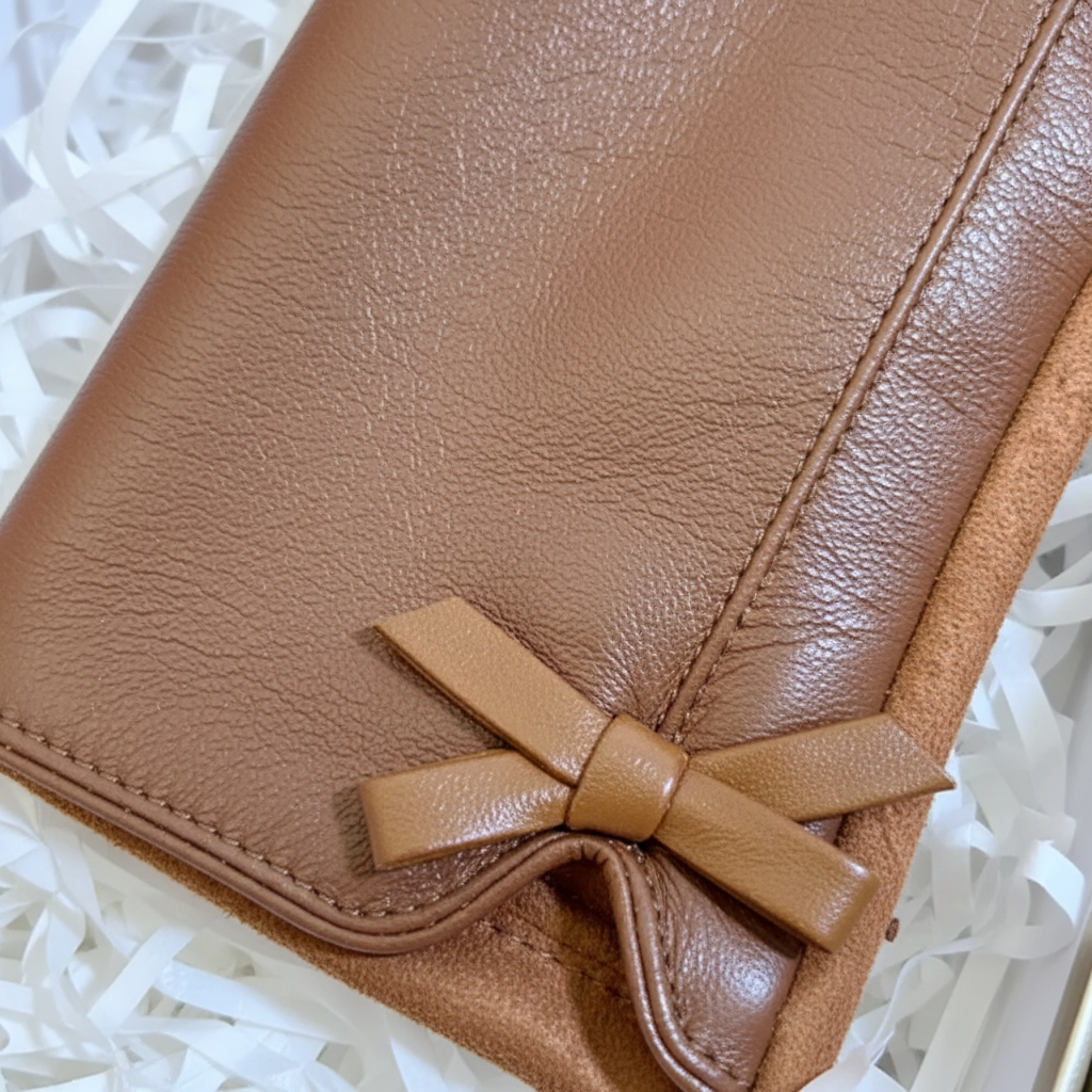 Nordspur | PU Leather Winter Gloves
