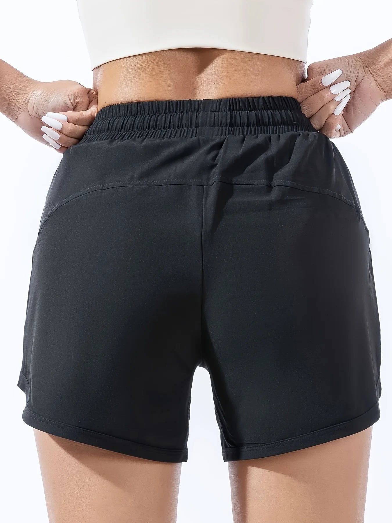 Nordspur | PaceActive Layered Athletic Shorts