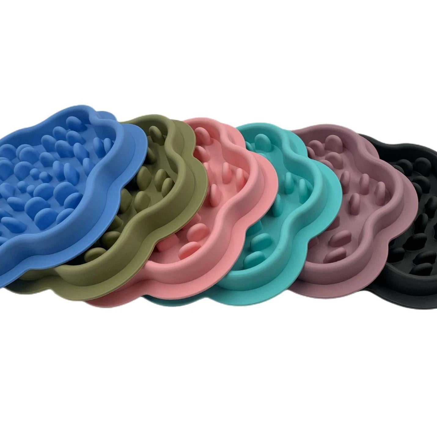 Nordspur | PaceBowl Textured Slow Feeder Dog Bowl