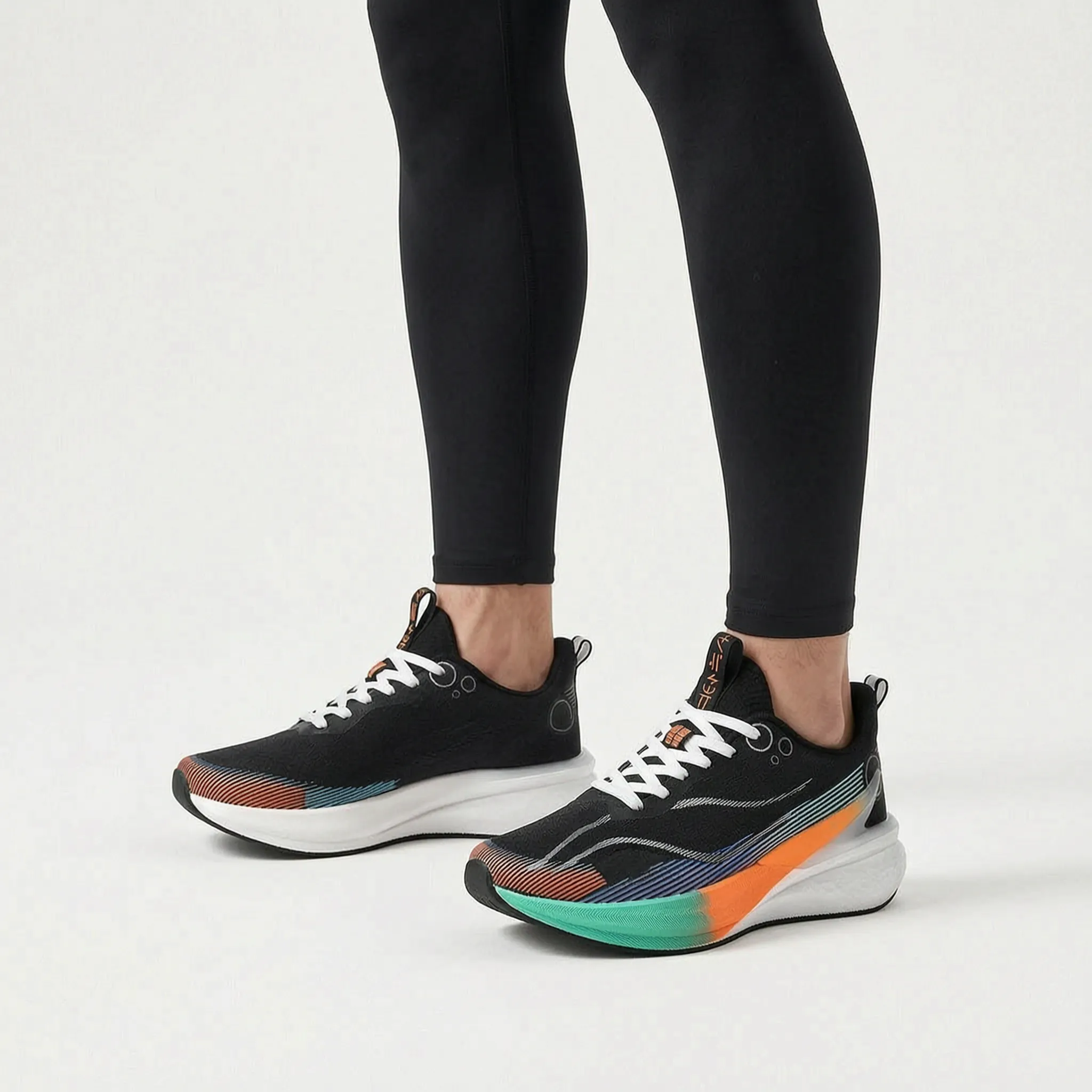 Nordspur | PaceCore Breathable Carbon Plate Running Shoes