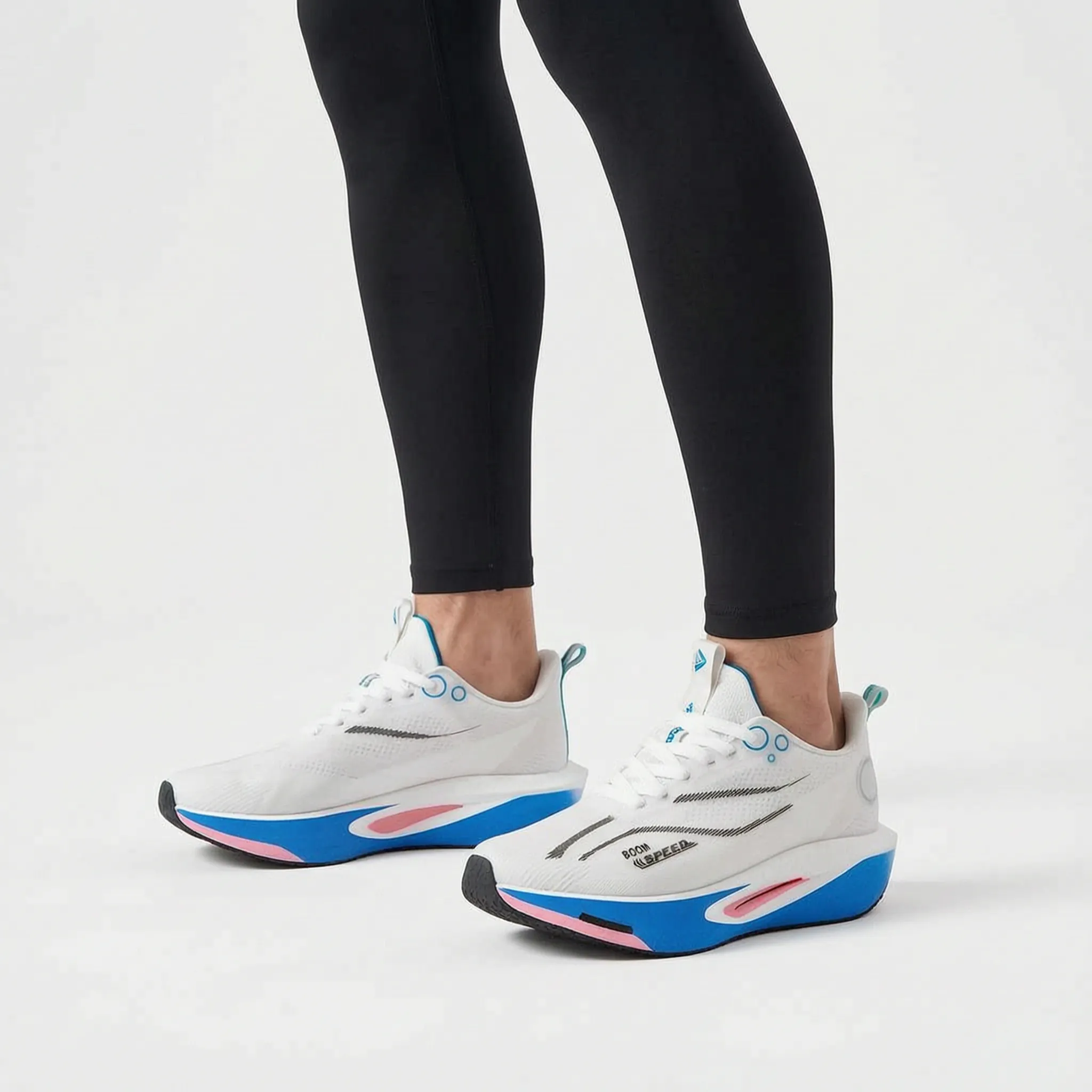 Nordspur | PaceCore Breathable Carbon Plate Running Shoes