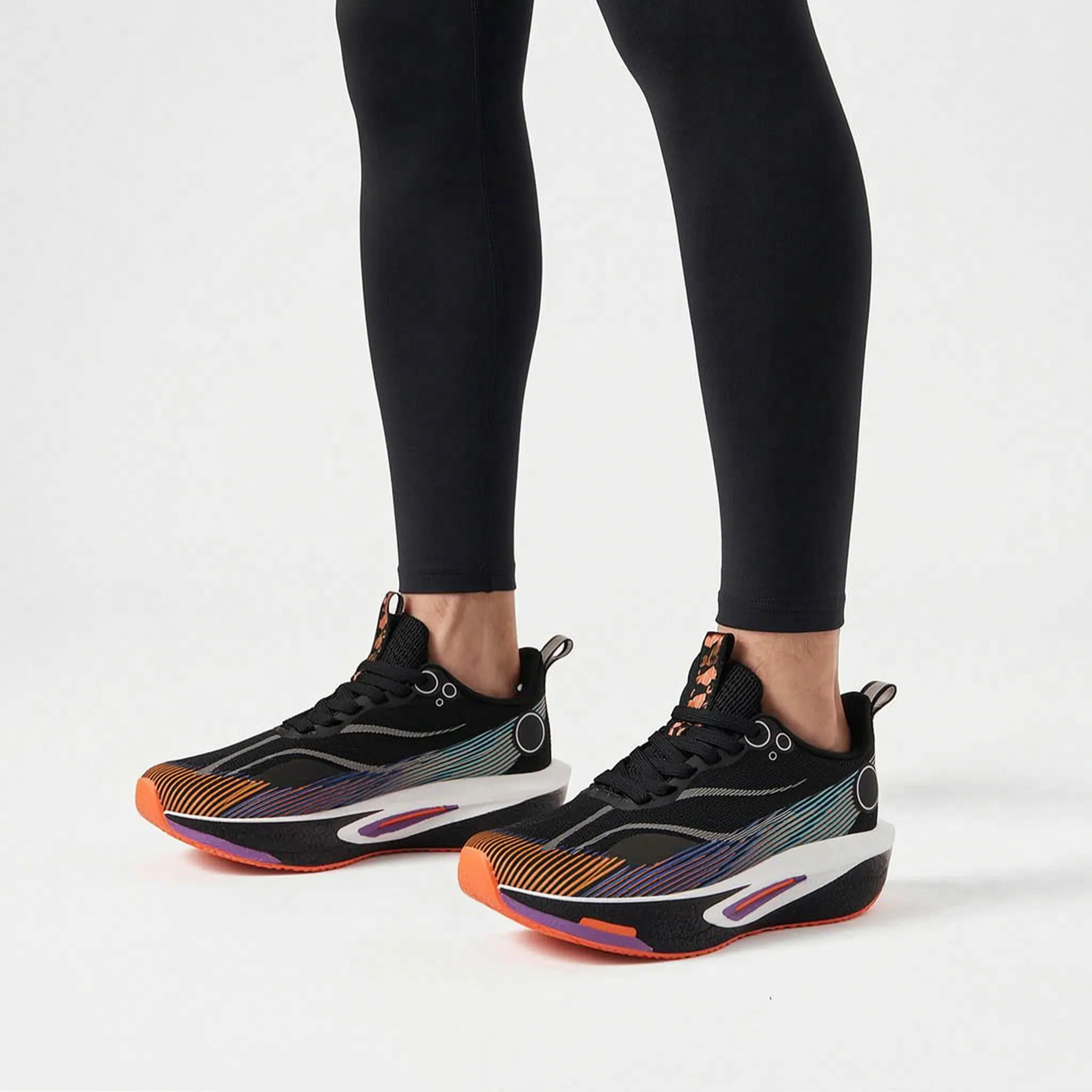 Nordspur | PaceCore Breathable Carbon Plate Running Shoes