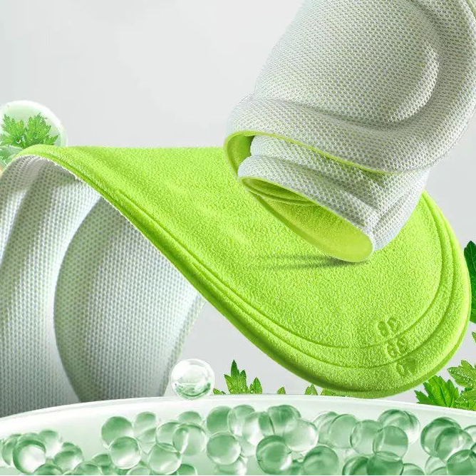 Nordspur | PaceCush Contoured Sports Shoe Insole