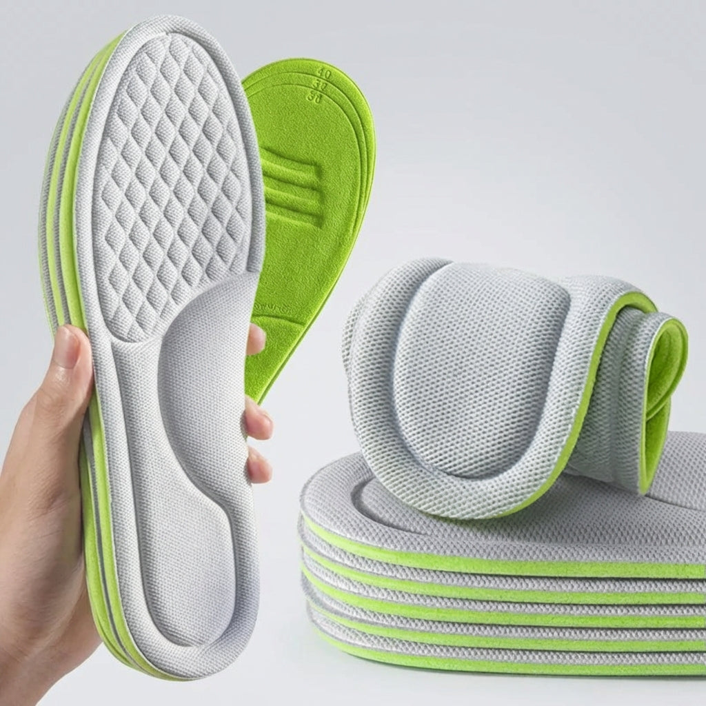 Nordspur | PaceCush Contoured Sports Shoe Insole