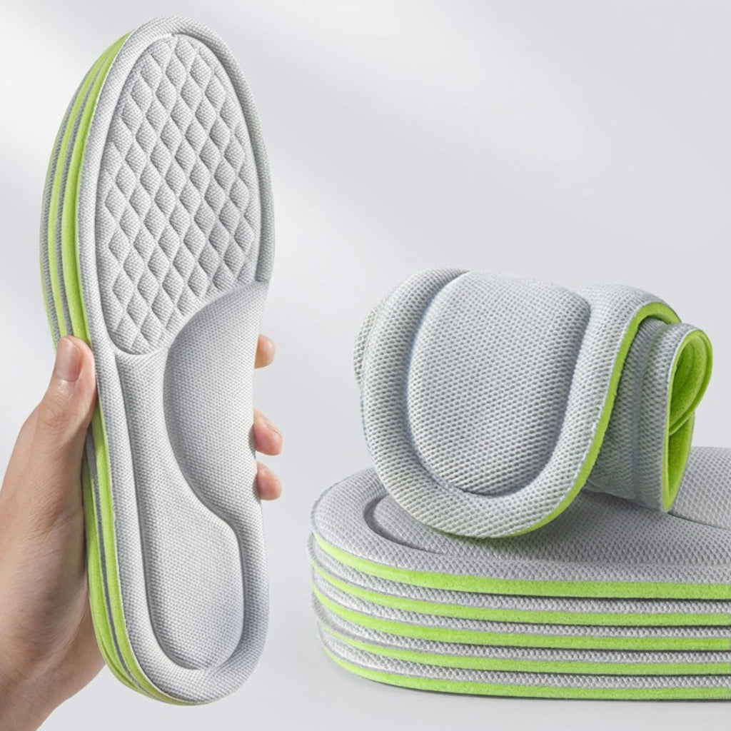 Nordspur | PaceCush Contoured Sports Shoe Insole