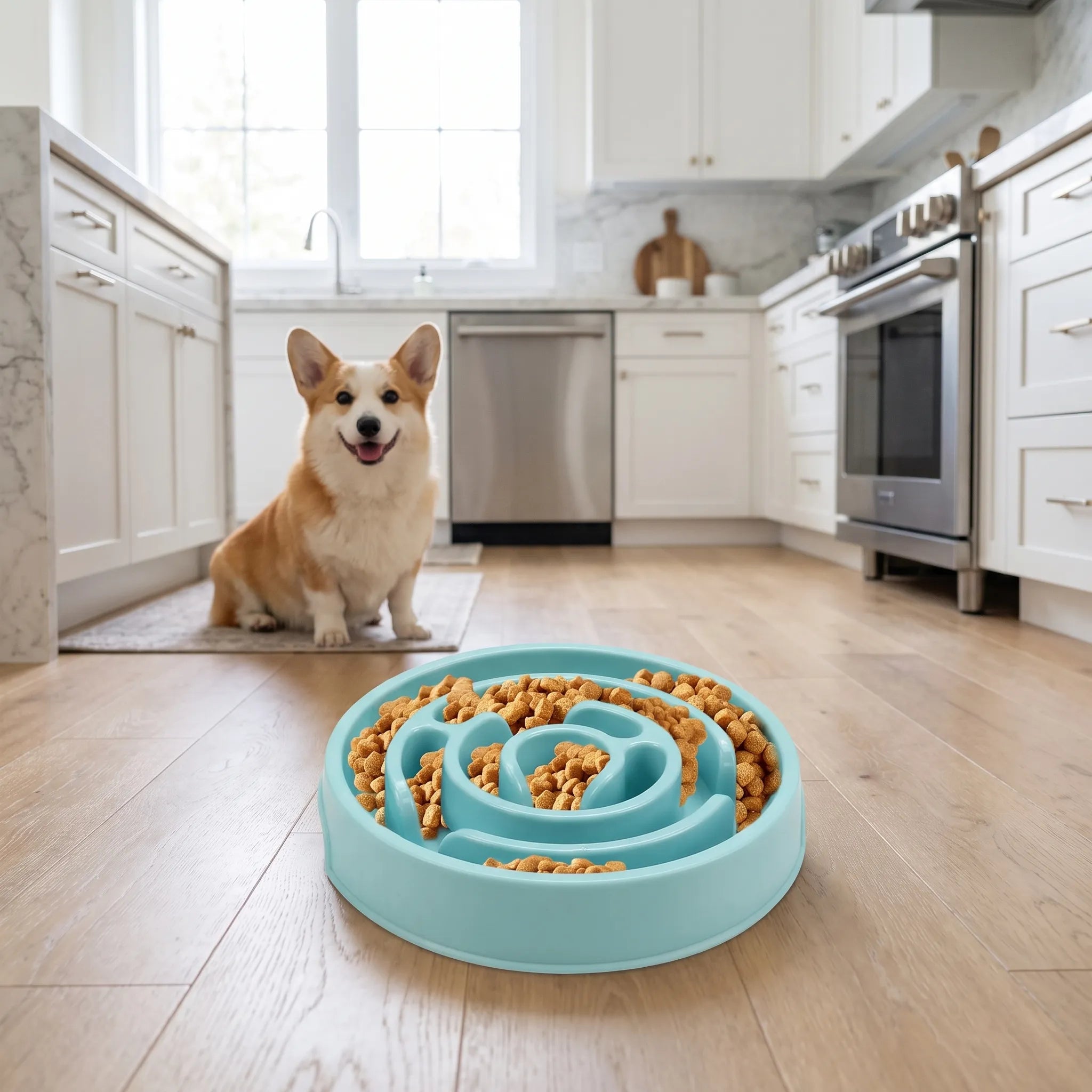 Nordspur | PaceFeast Interactive Slow Feeder Dog Bowl