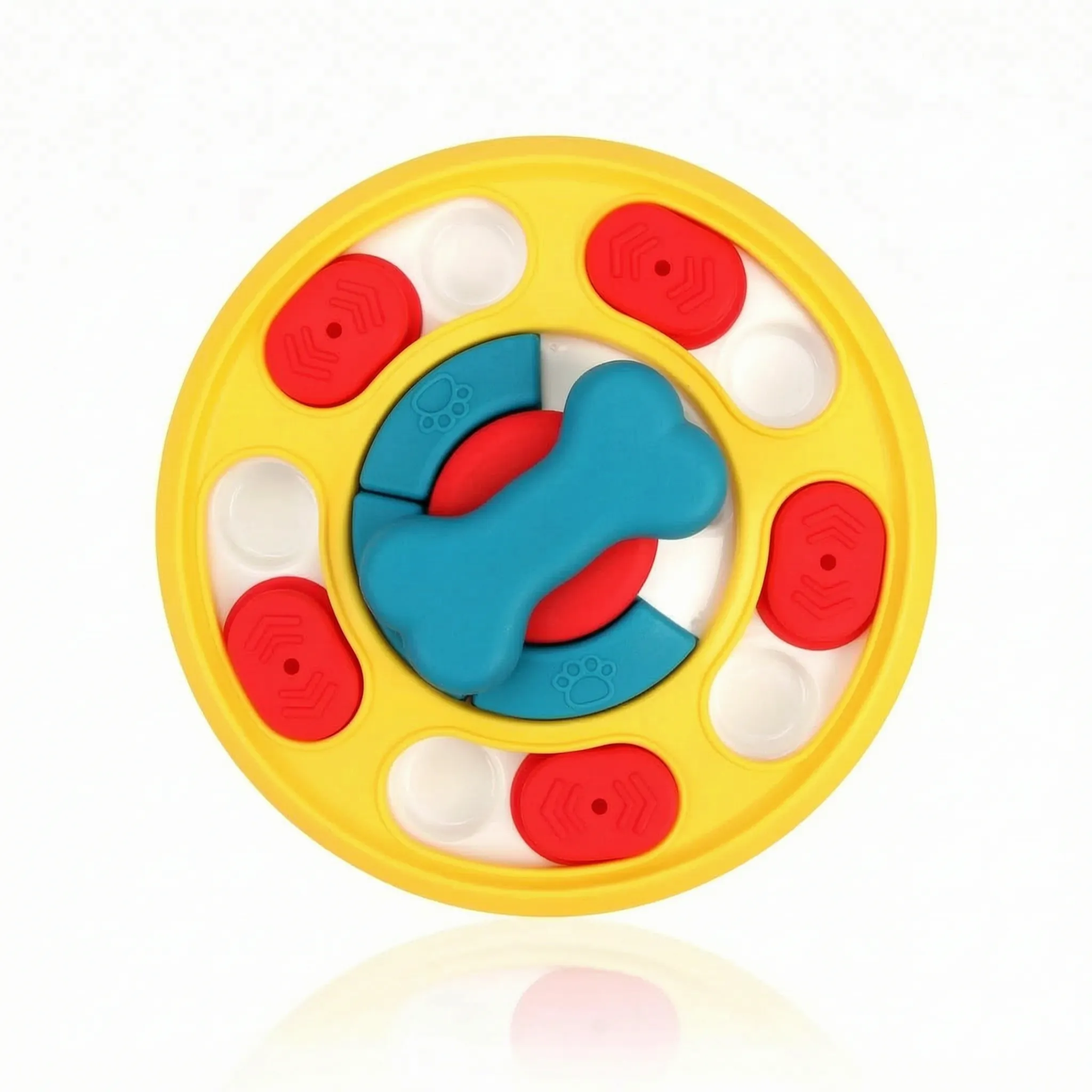 Nordspur | PaceFeast Interactive Slow Feeder Dog Bowl