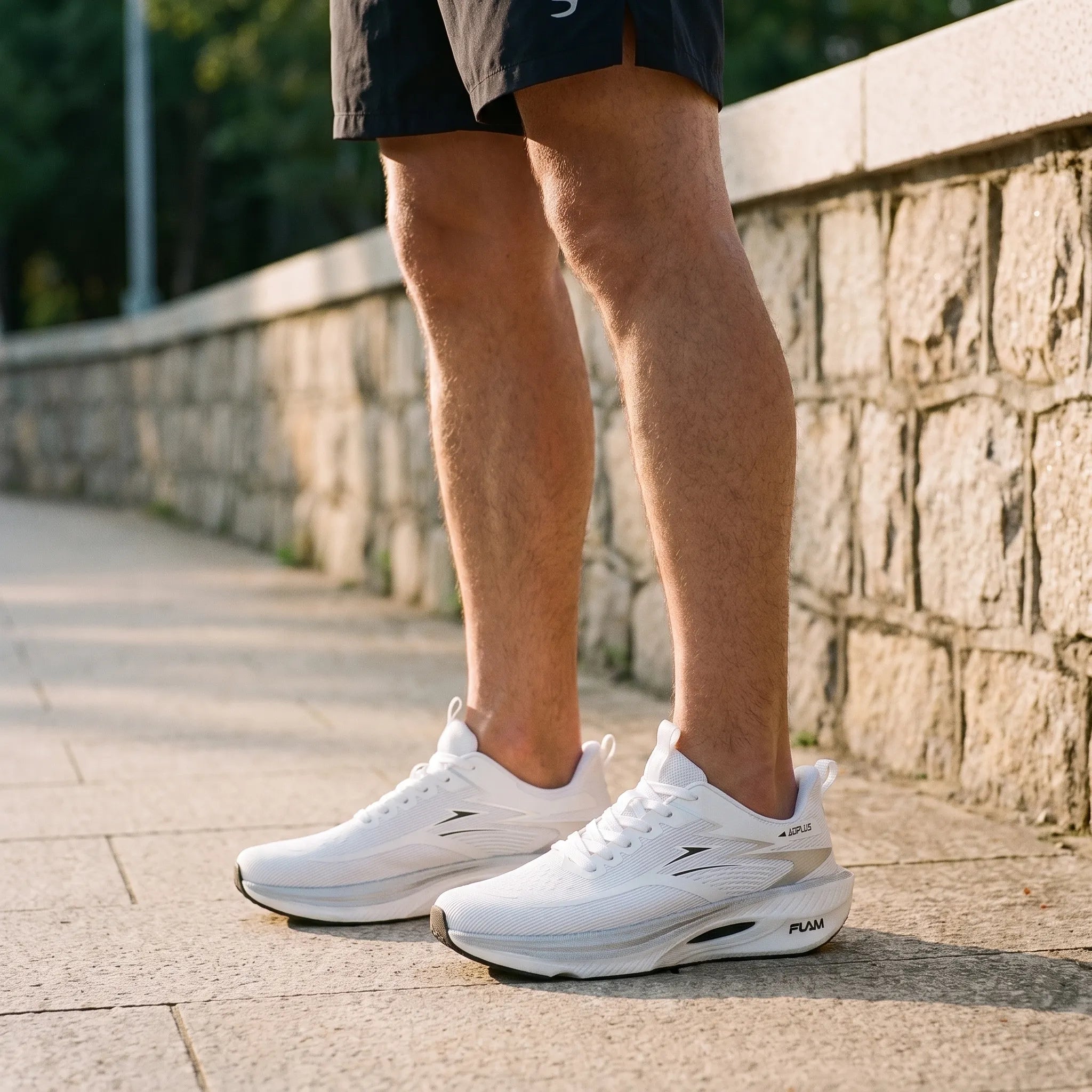 Nordspur | PaceGlide Breathable Mesh Running Shoes