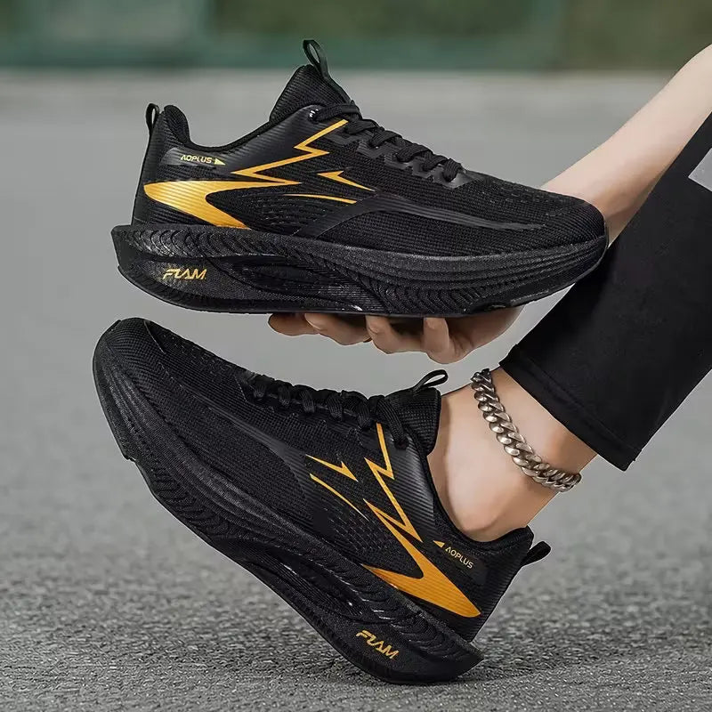 Nordspur | PaceGlide Breathable Mesh Running Shoes