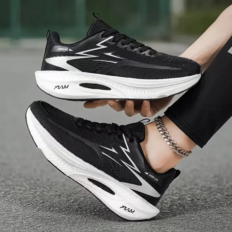 Nordspur | PaceGlide Breathable Mesh Running Shoes