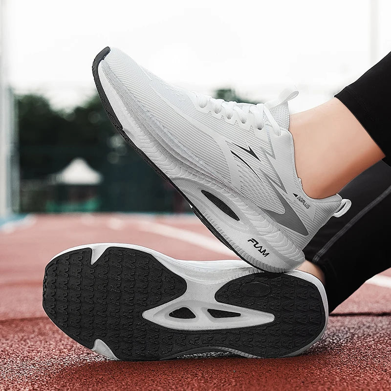 Nordspur | PaceGlide Breathable Mesh Running Shoes