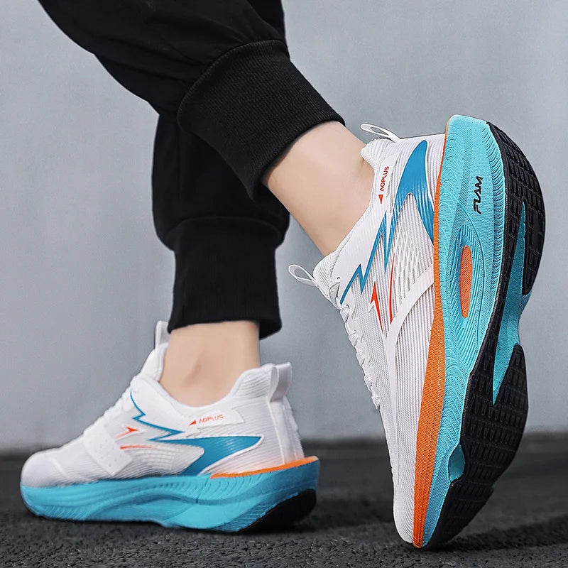 Nordspur | PaceGlide Breathable Mesh Running Shoes
