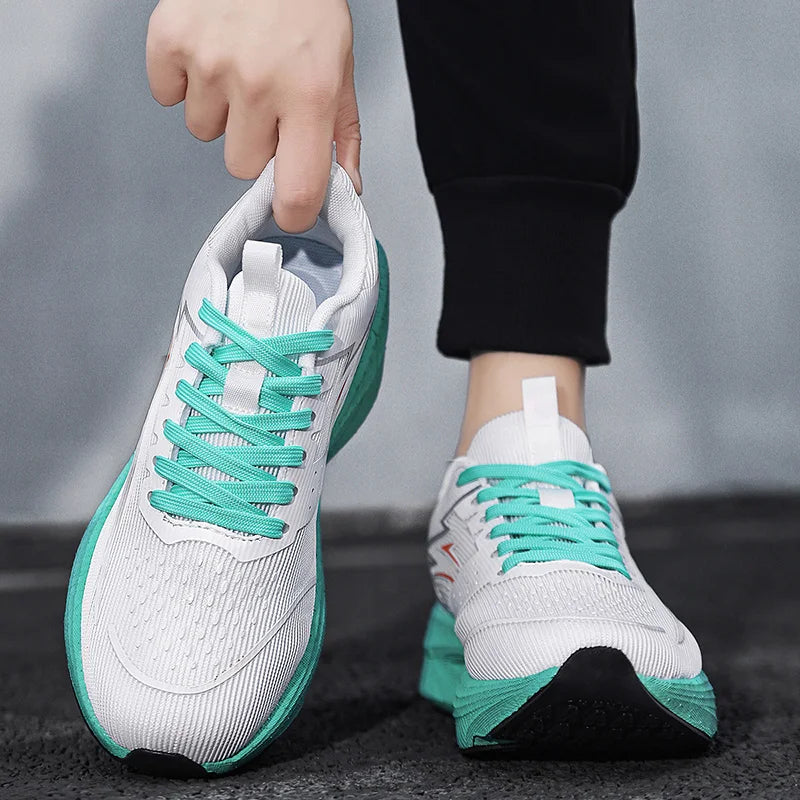 Nordspur | PaceGlide Breathable Mesh Running Shoes