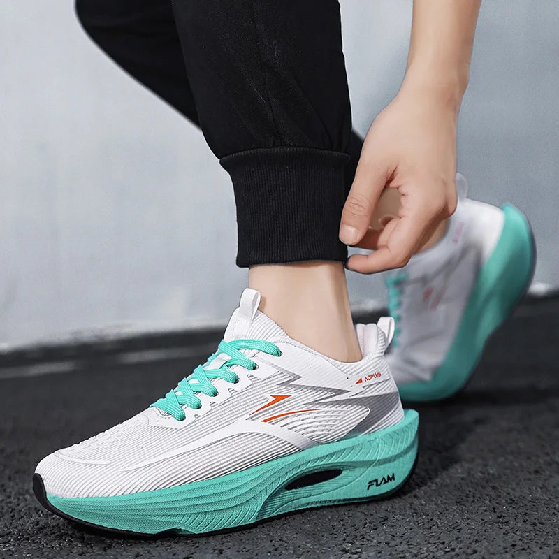 Nordspur | PaceGlide Breathable Mesh Running Shoes