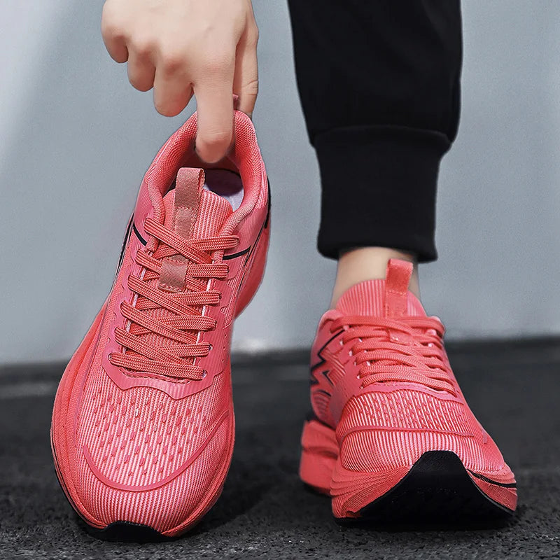 Nordspur | PaceGlide Breathable Mesh Running Shoes