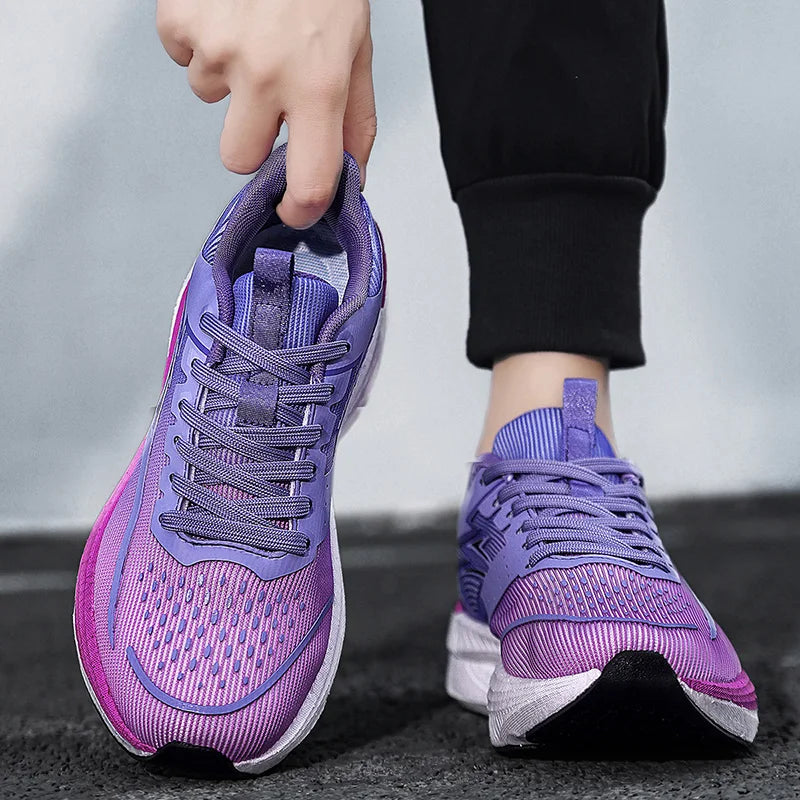 Nordspur | PaceGlide Breathable Mesh Running Shoes