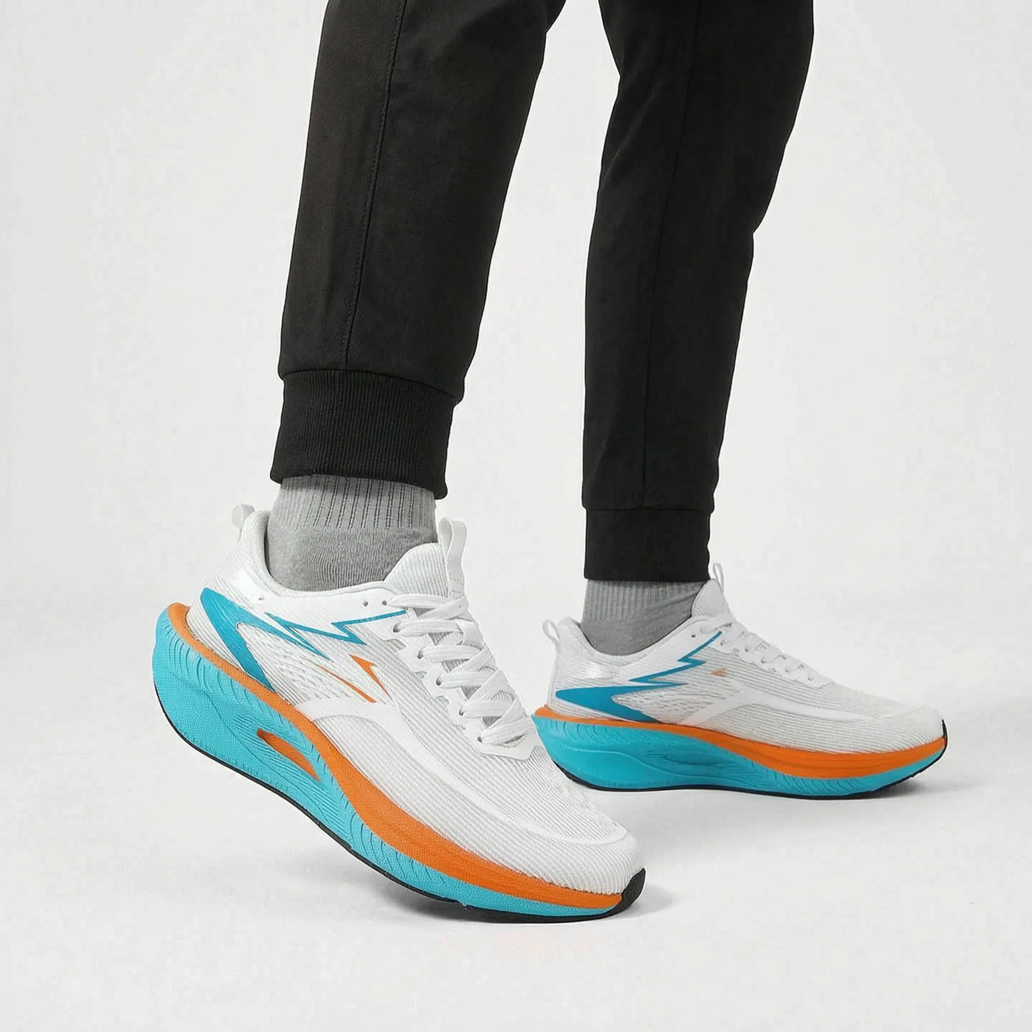 Nordspur | PaceGlide Breathable Mesh Running Shoes