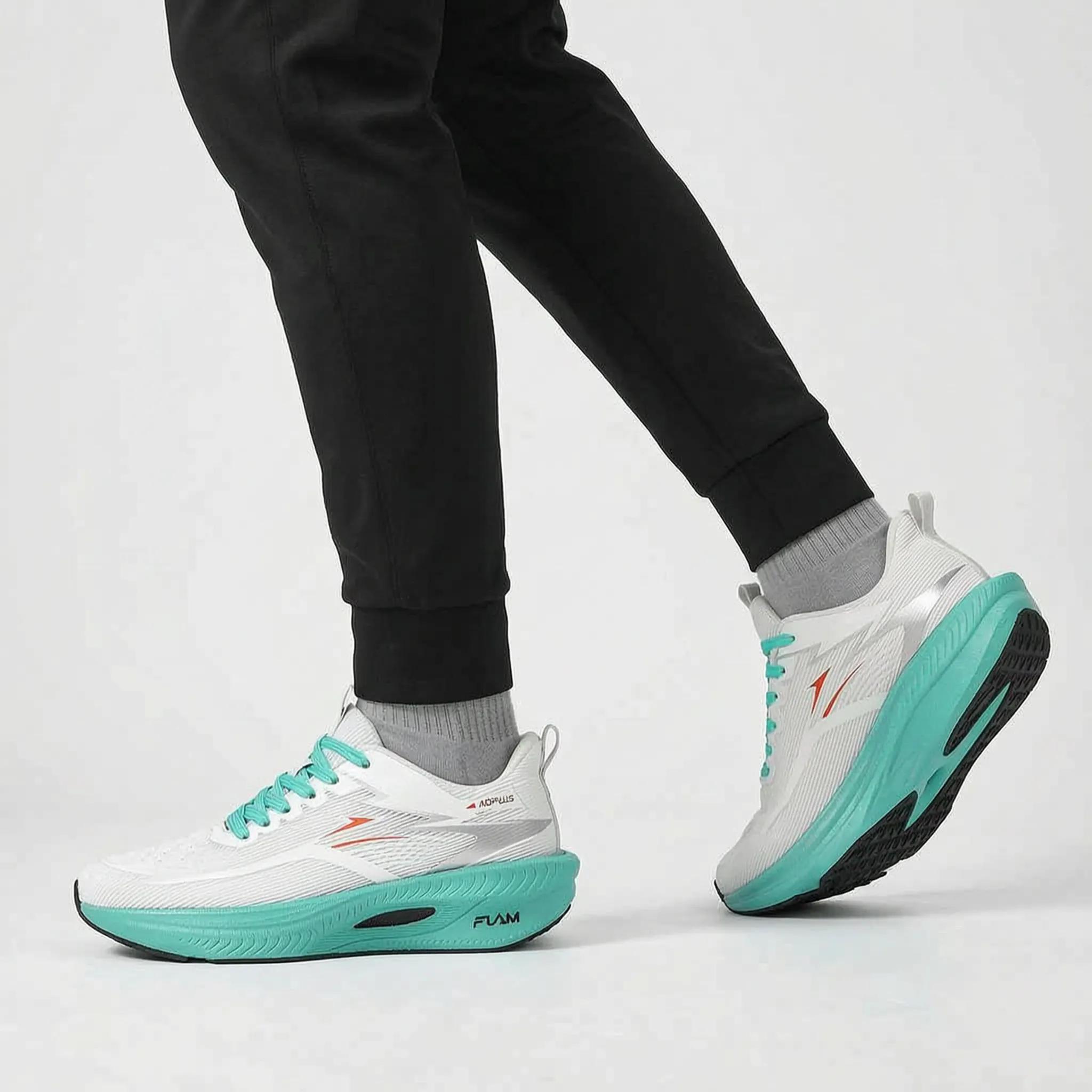 Nordspur | PaceGlide Breathable Mesh Running Shoes