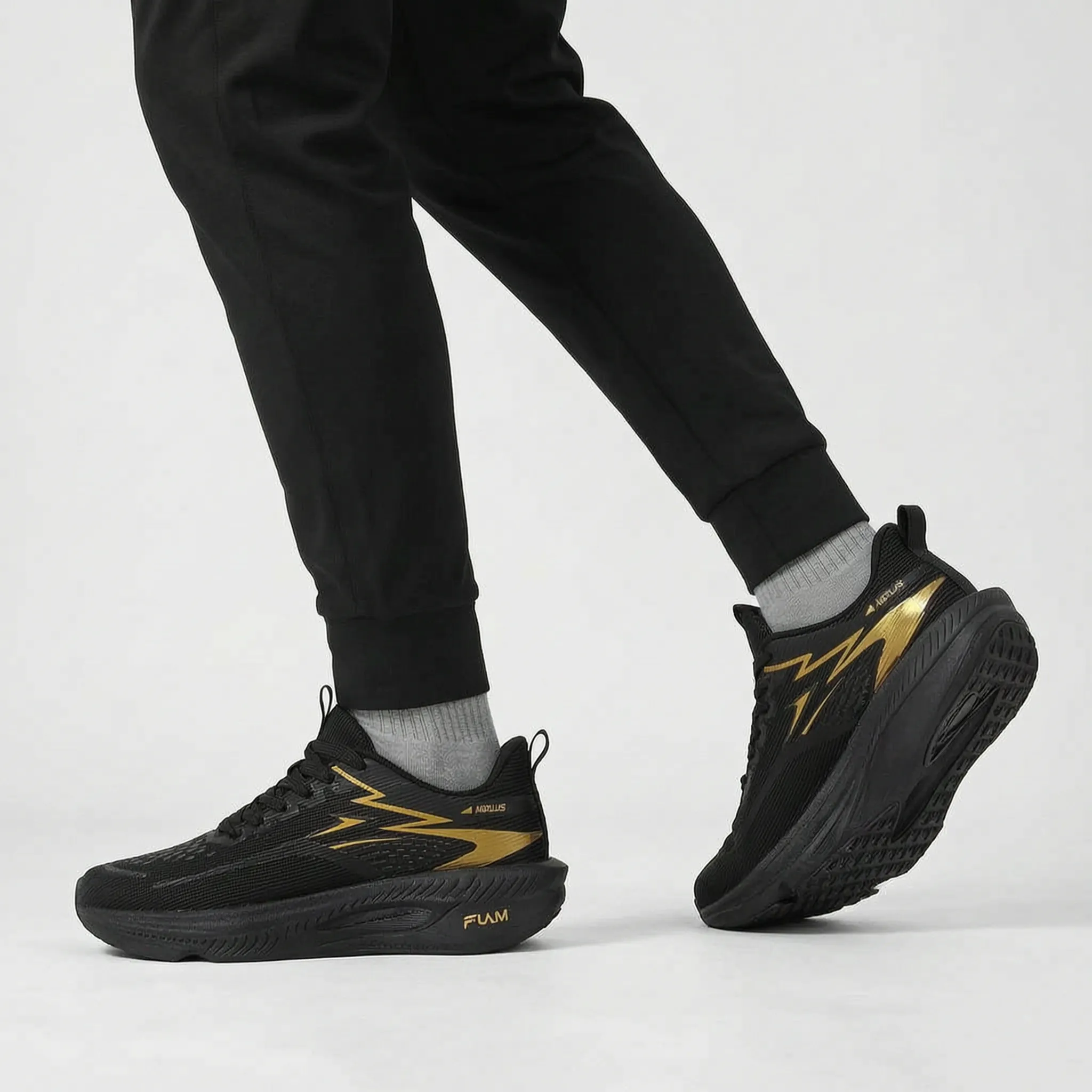 Nordspur | PaceGlide Breathable Mesh Running Shoes