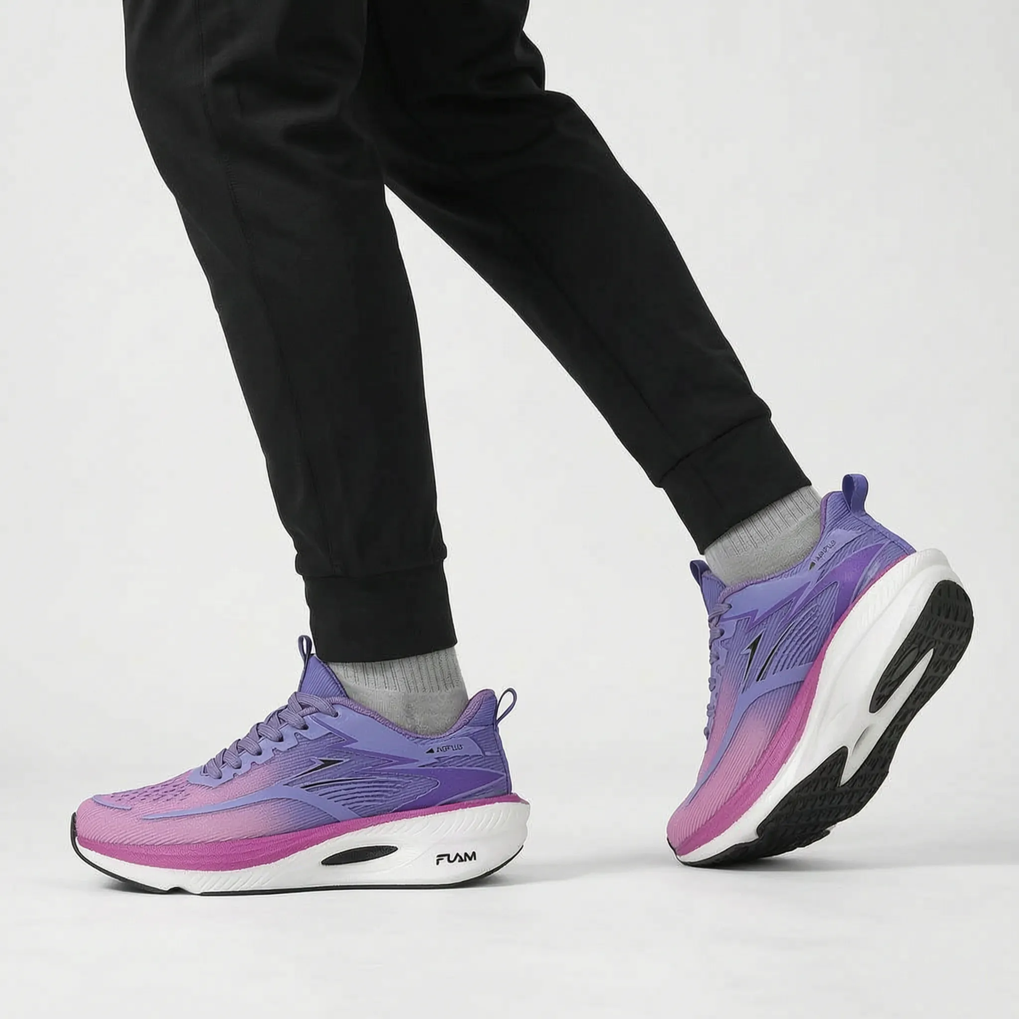 Nordspur | PaceGlide Breathable Mesh Running Shoes