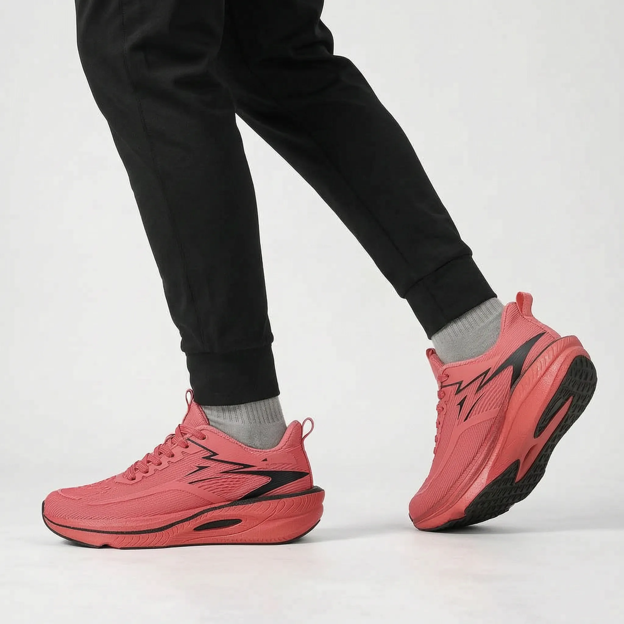 Nordspur | PaceGlide Breathable Mesh Running Shoes