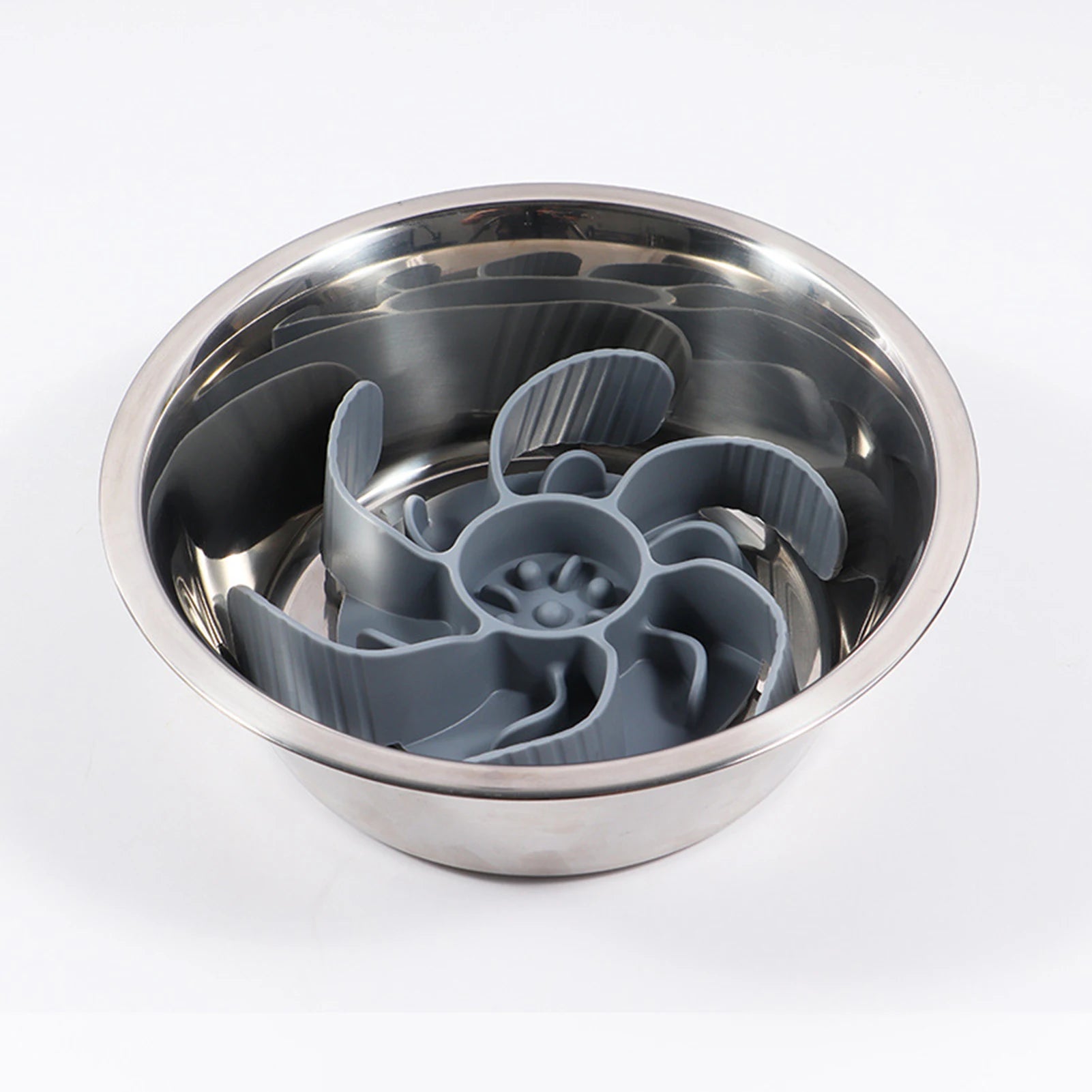 Nordspur | PacePaws Spiral Slow Feeder Dog Bowl Insert