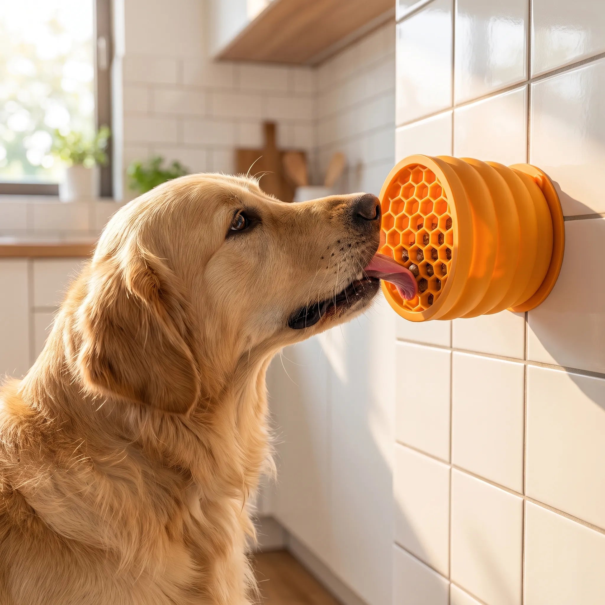 Nordspur | PacedPaw Textured Honeycomb Interior Slow Feeder Bowl