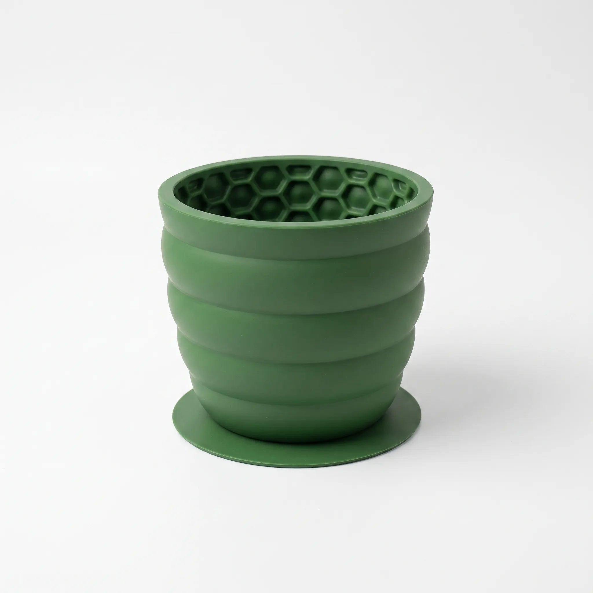 Nordspur | PacedPaw Textured Honeycomb Interior Slow Feeder Bowl