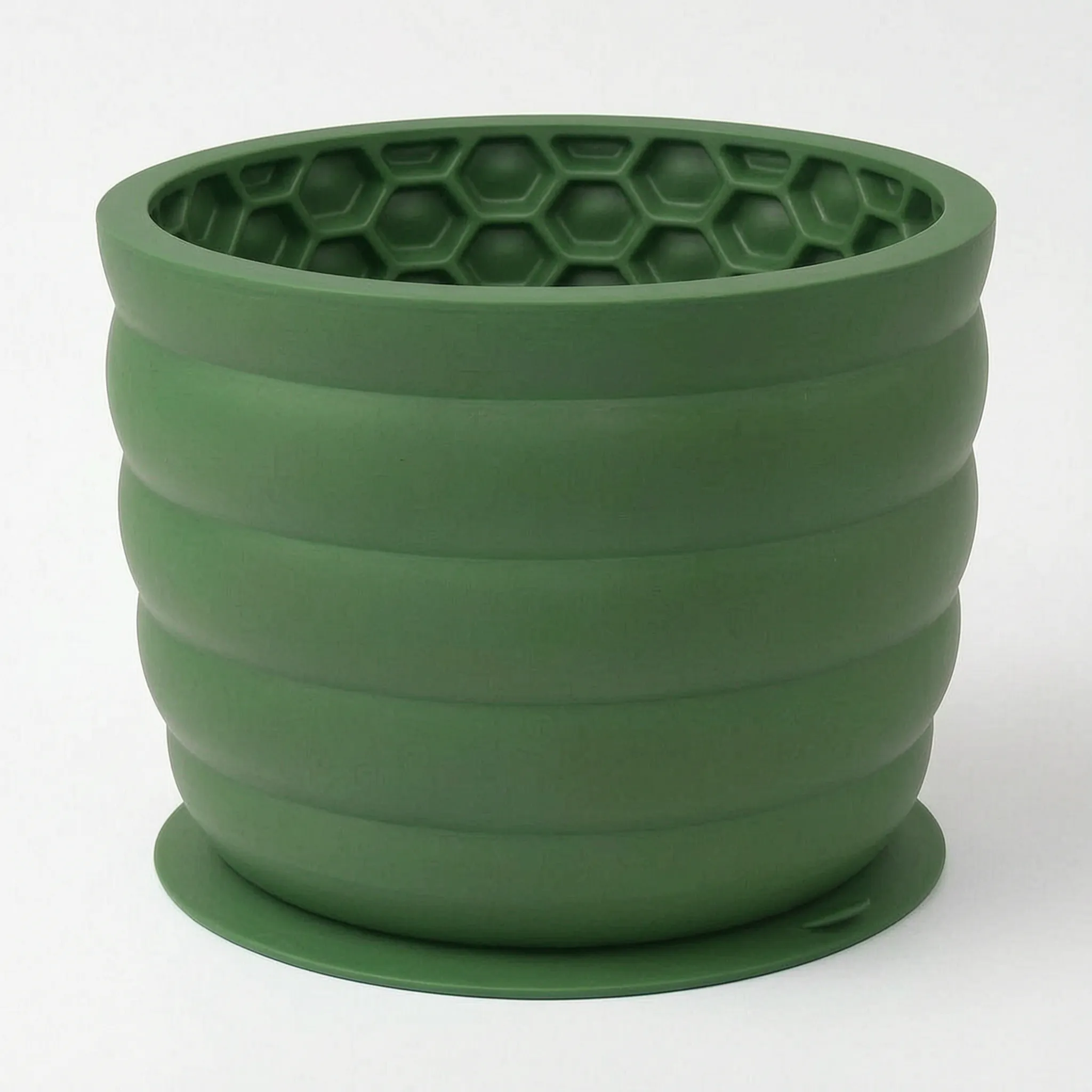 Nordspur | PacedPaw Textured Honeycomb Interior Slow Feeder Bowl