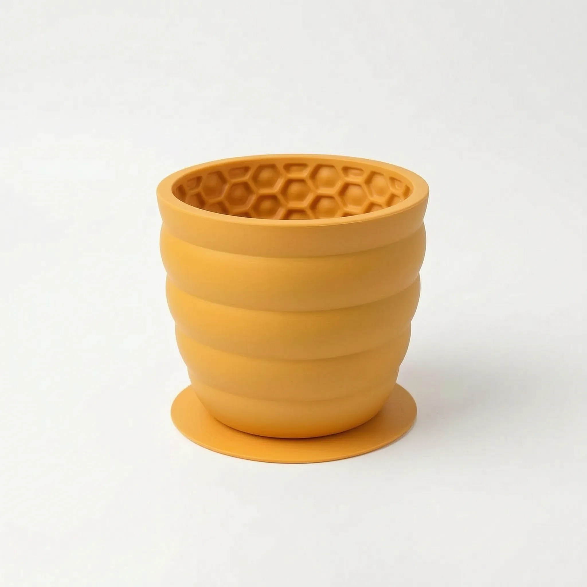 Nordspur | PacedPaw Textured Honeycomb Interior Slow Feeder Bowl