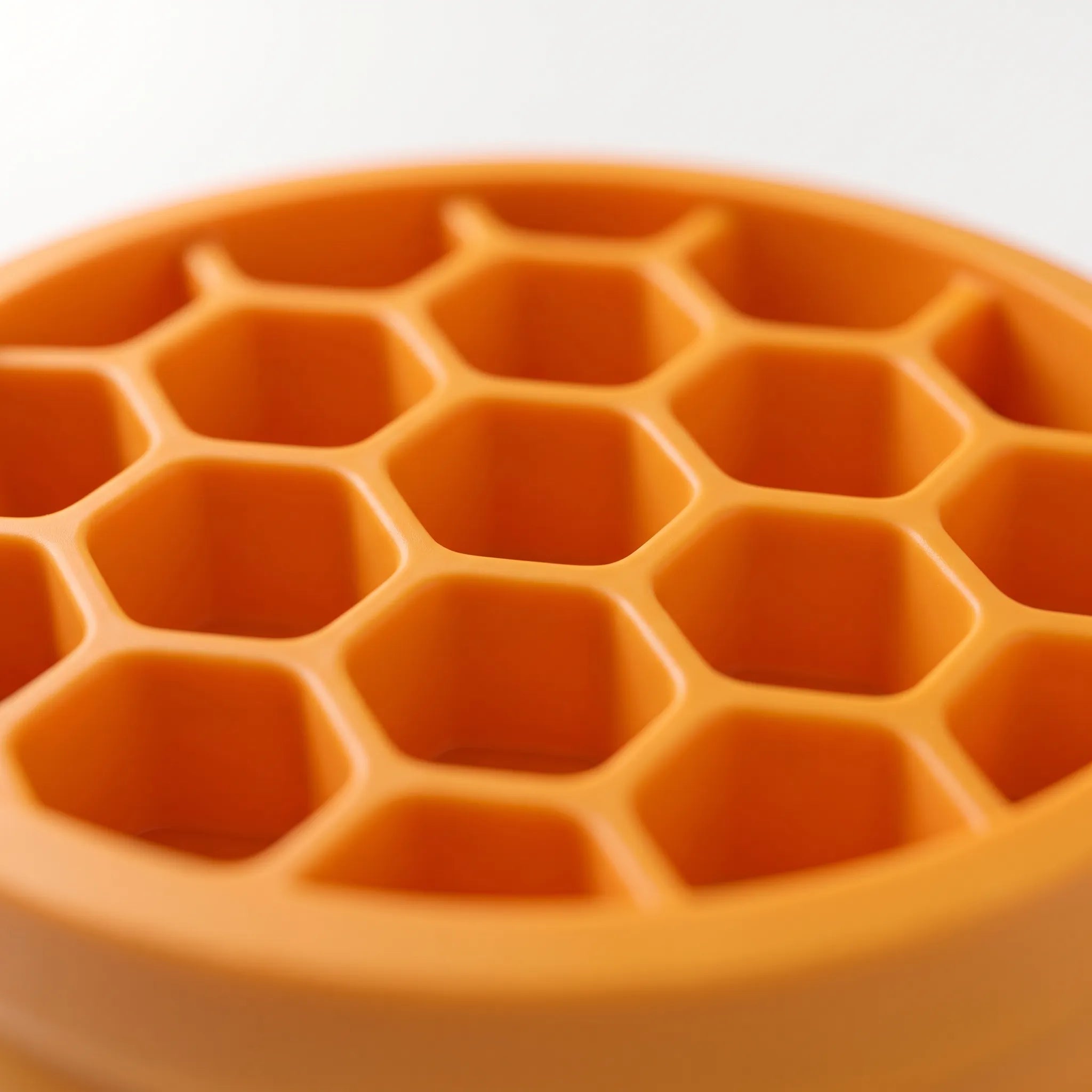 Nordspur | PacedPaw Textured Honeycomb Interior Slow Feeder Bowl