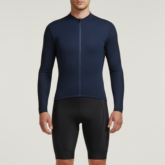 Nordspur | Paceflux Long Sleeve Cycling Jersey