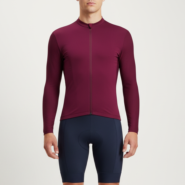Nordspur | Paceflux Long Sleeve Cycling Jersey