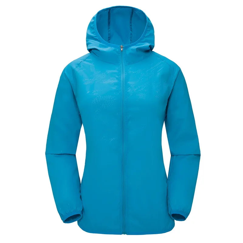Nordspur | PackLite Lightweight Hooded Windbreaker