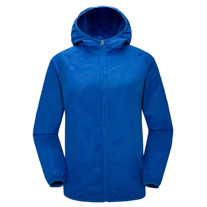 Nordspur | PackLite Lightweight Hooded Windbreaker