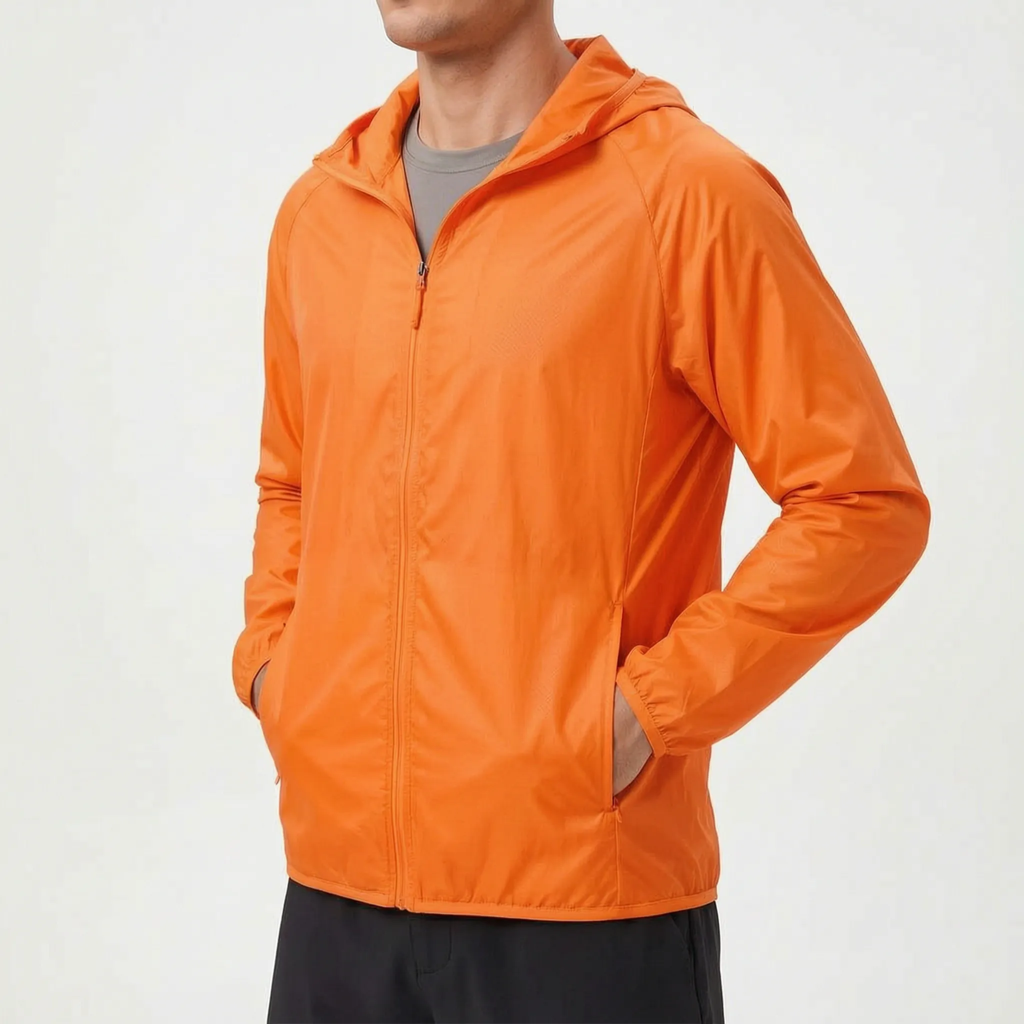Nordspur | PackLite Lightweight Hooded Windbreaker