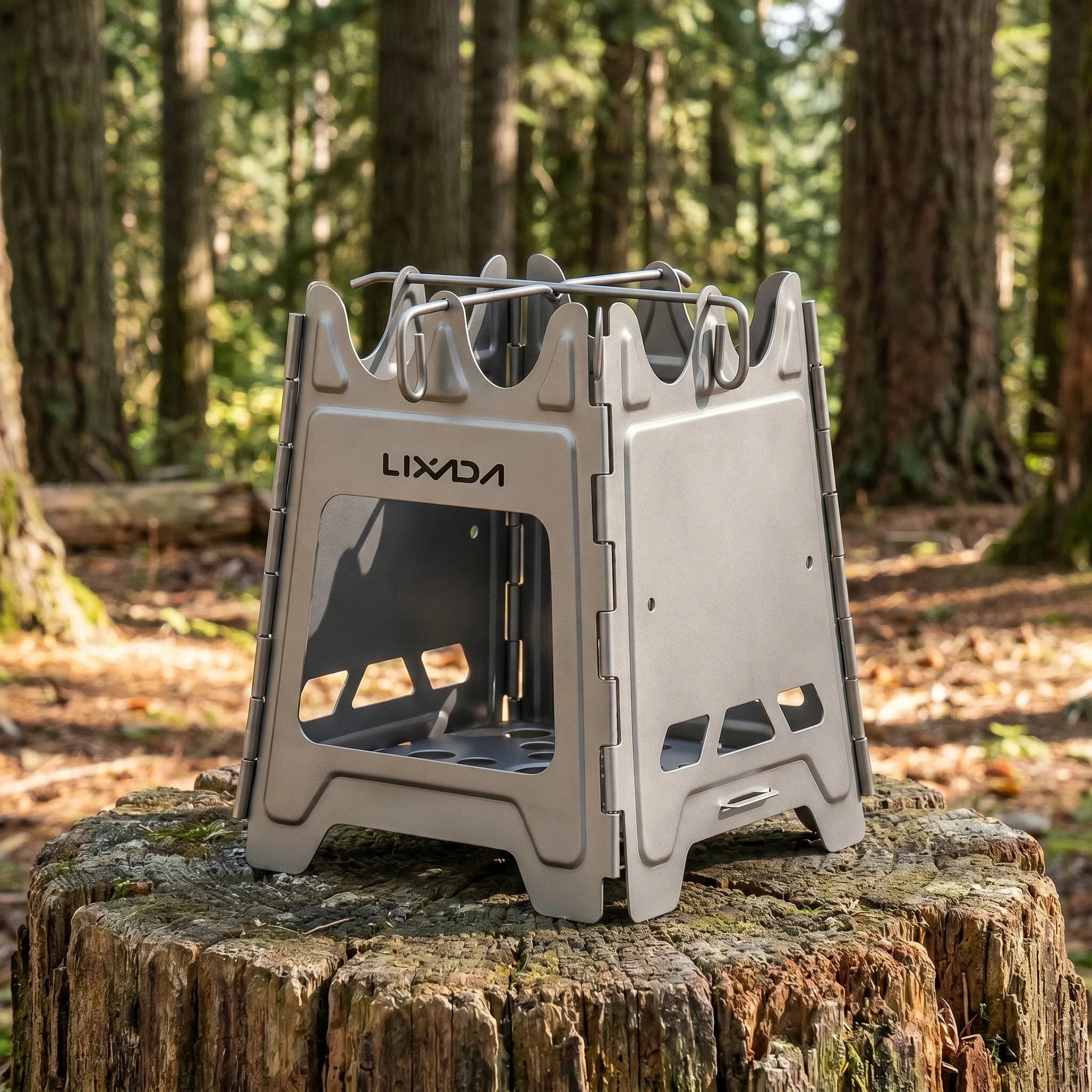 Nordspur | Packforge Foldable Camping Stove
