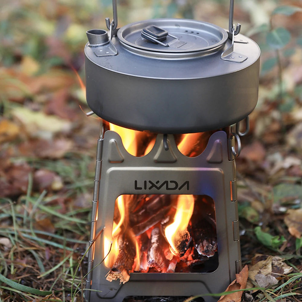 Nordspur | Packforge Foldable Camping Stove