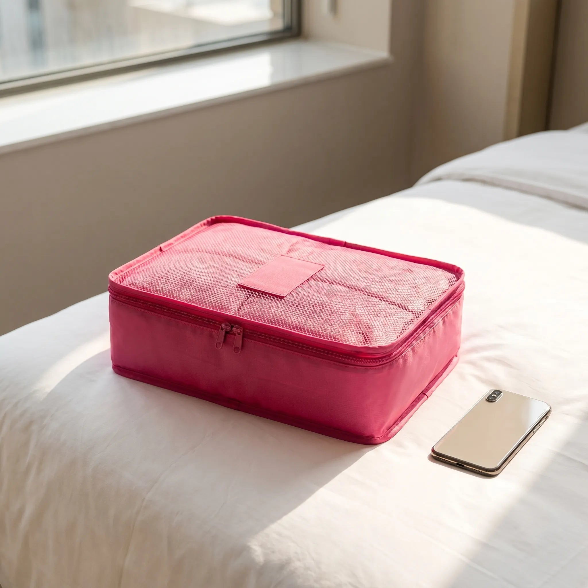 Nordspur | Packify 6-Piece travel Packing Set