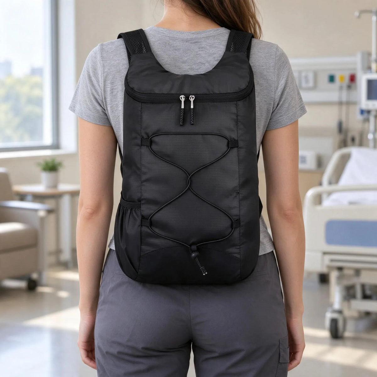 Nordspur | Packiva Foldable Lightweight Daypack Rucksack