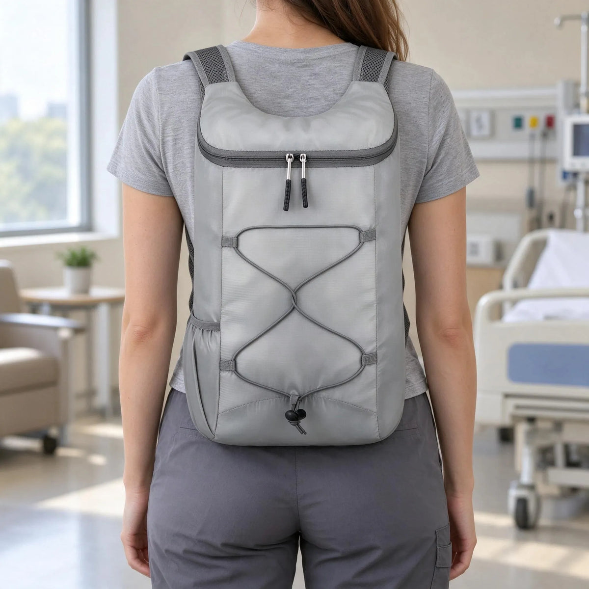 Nordspur | Packiva Foldable Lightweight Daypack Rucksack